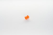 Klemmbaustein Technik Set 20x 42798 Stopper Groß Orange