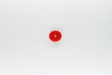 Klemmbaustein Technik 6589 Gear / Zahnrad 12 Zähne Z12 Rot