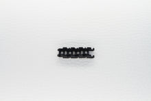 Klemmbaustein Technik 3711 Set 70 Stück  Kettenglied Kettenglieder Kette Schwarz