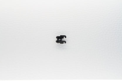 Klemmbaustein Technik 3711 Set 70 Stück  Kettenglied Kettenglieder Kette Schwarz