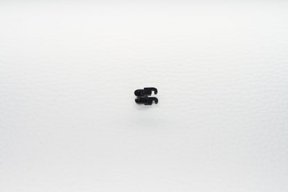 Klemmbaustein Technik 3711 Set 70 Stück  Kettenglied Kettenglieder Kette Schwarz