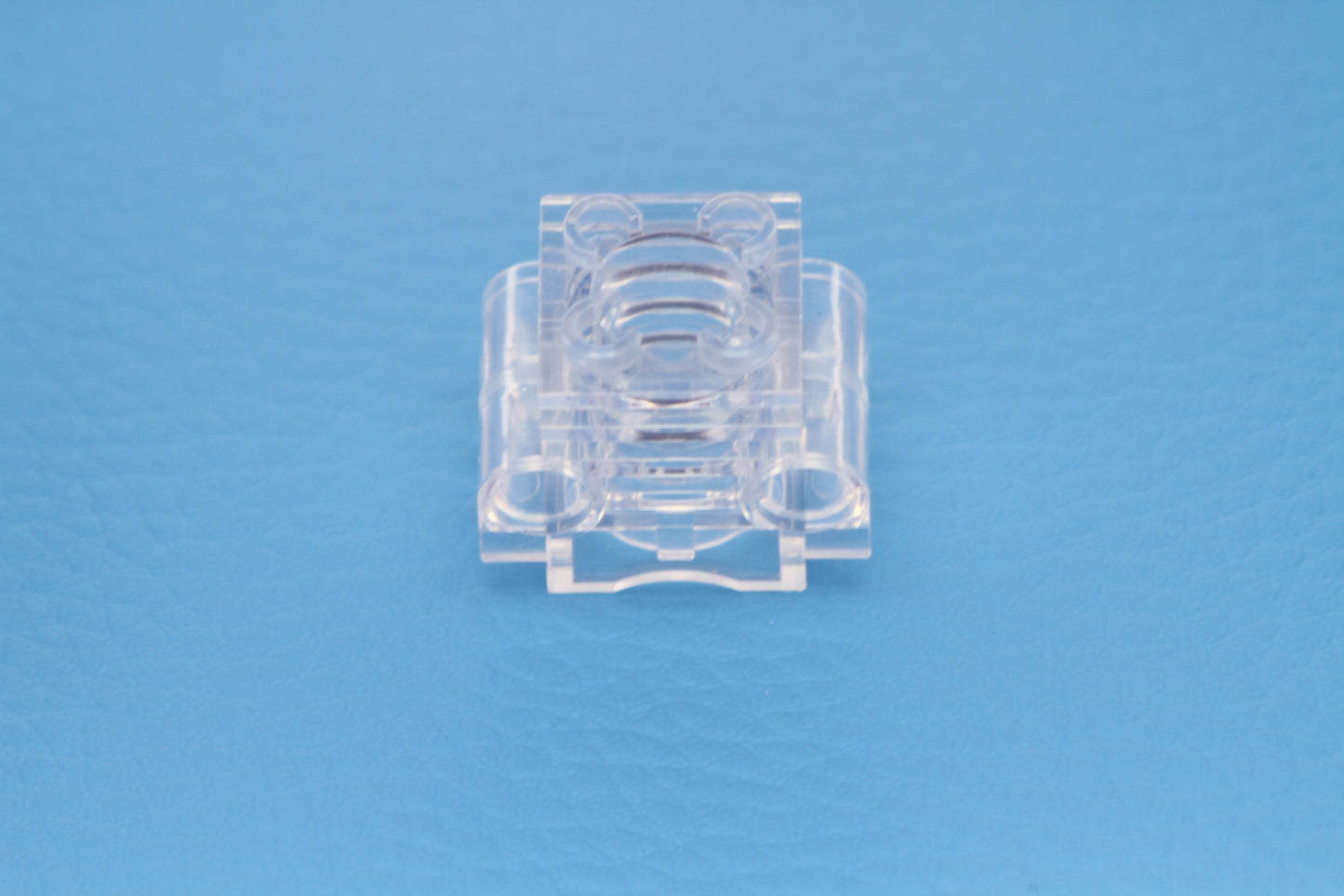 Klemmbaustein Technik 2850a Zylinder Zylinderkopf Transparent