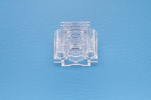 Klemmbaustein Technik 2850a Zylinder Zylinderkopf Transparent