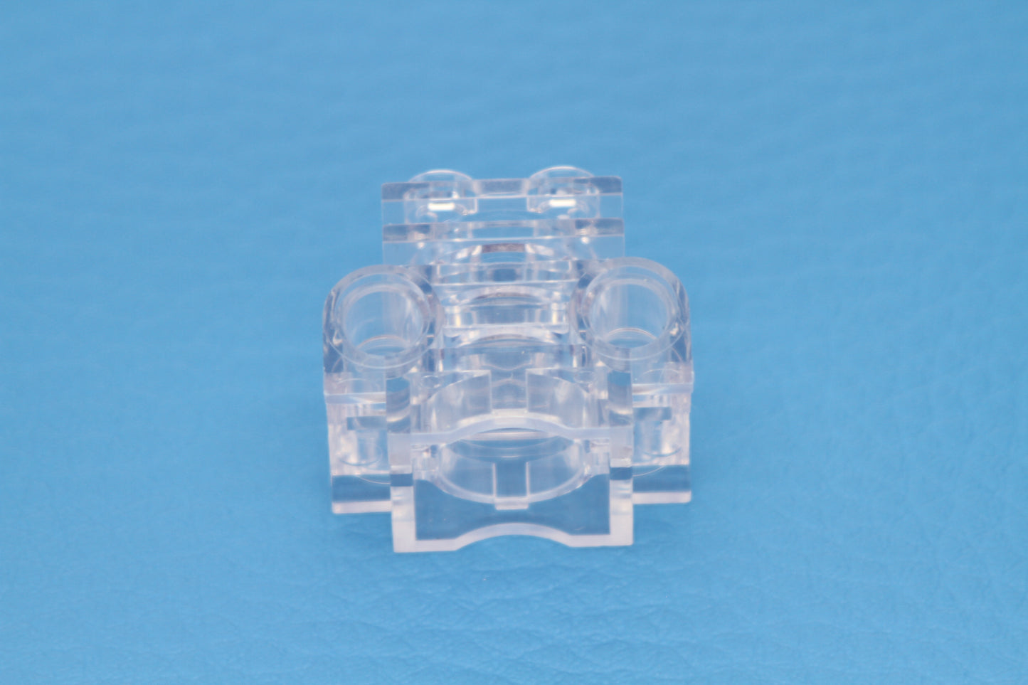 Klemmbaustein Technik 2850a Zylinder Zylinderkopf Transparent