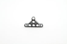 Klemmbaustein Technik 2905 Thin Triangle / Liftarm 3x5 Dunkel Grau