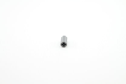 Klemmbaustein Technik 59443 Cross Axle Extension / Kreuzachse Verbinder 2M Dunkel Grau