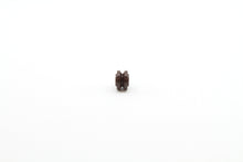 Klemmbaustein Technik 42610 Hub 11,2 x 7,84 / Nabe / Felge Braun