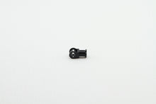 Klemmbaustein Technik 42135 Catch W. Cross Hole / Kreuzachse Verbinder Schwarz