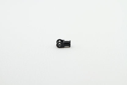 Klemmbaustein Technik 42135 Catch W. Cross Hole / Kreuzachse Verbinder Schwarz