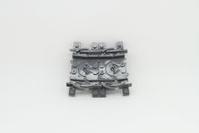 Schienen Eisenbahn Gleis Kurve Flexibel 88492c00 Railway Rails Klemmbaustein