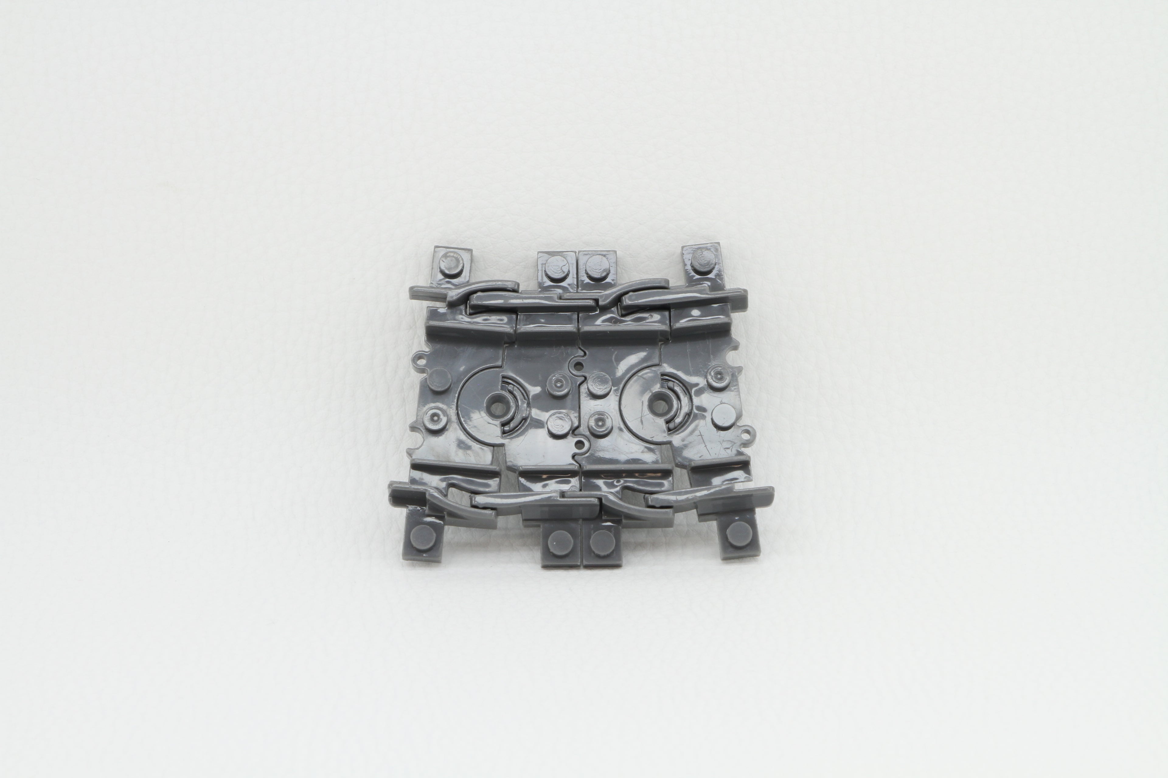 Schienen Eisenbahn Gleis Kurve Flexibel 88492c00 Railway Rails Klemmbaustein