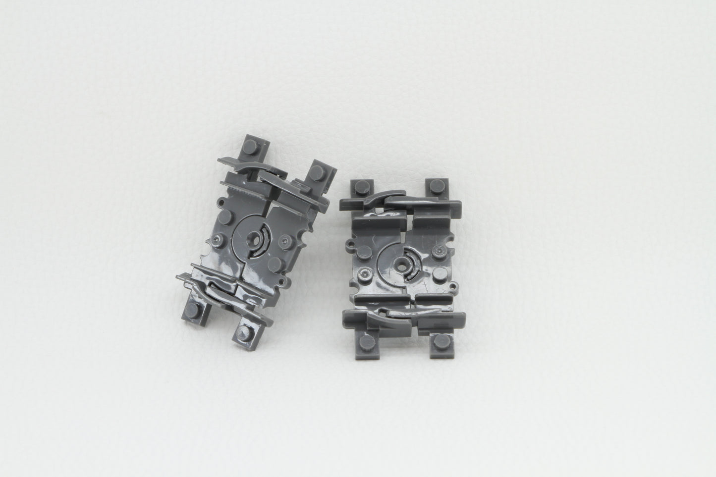 Schienen Eisenbahn Gleis Kurve Flexibel 88492c00 Railway Rails Klemmbaustein