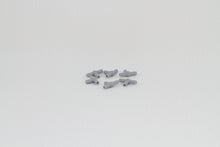 MOULD KING 4697 Pneumatik T-Stück 6er Set Klemmbaustein