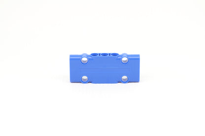 Klemmbaustein Technik 71709 FLAT PANEL 3X7 Paneel Platte 2er Set