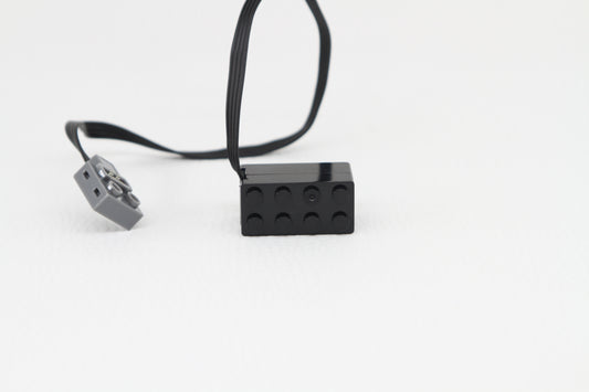 Micro Motor Schwarz ähnlich wie CADA Micro Motor JV5043 Klemmbaustein