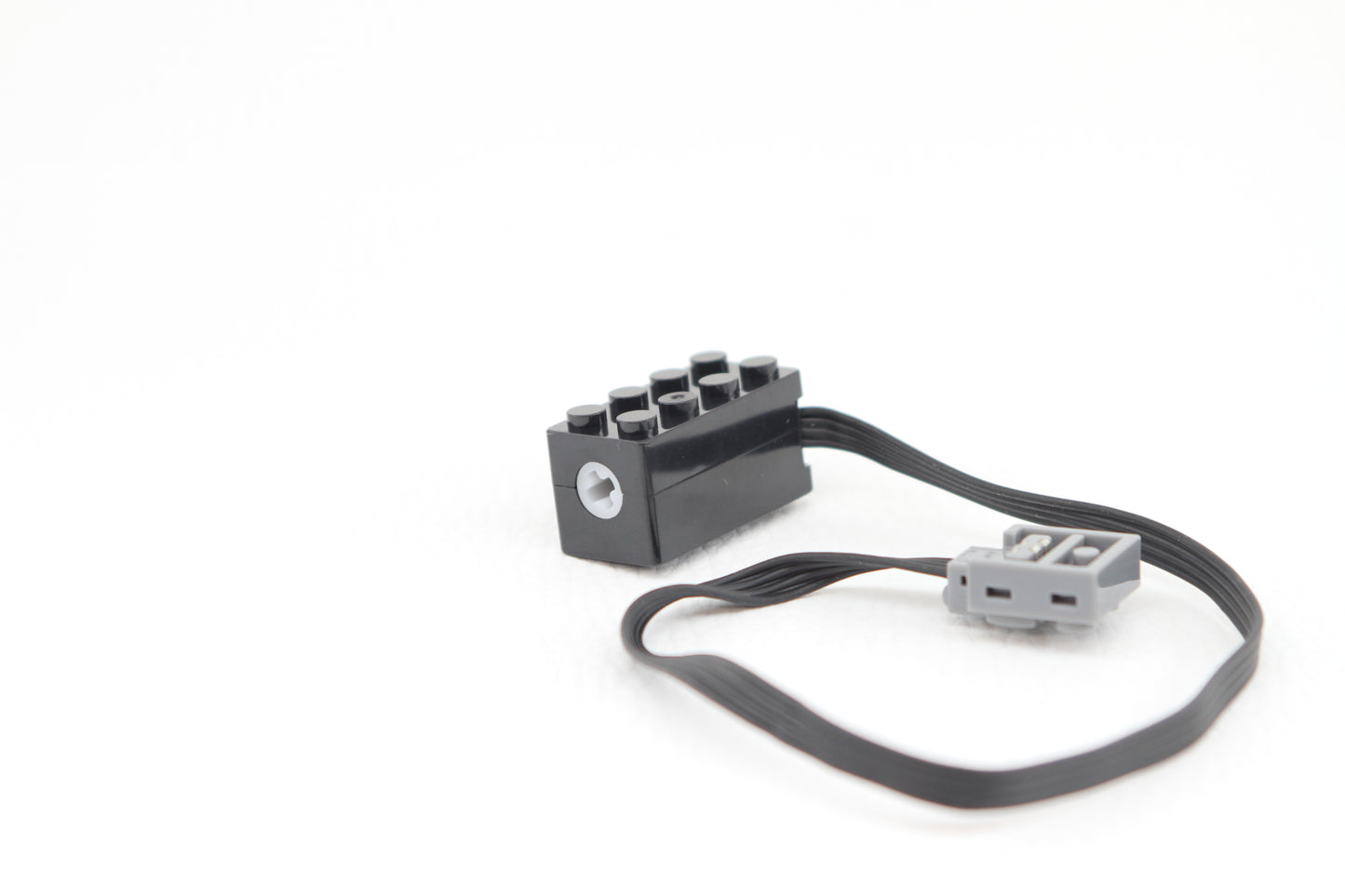 Micro Motor Schwarz ähnlich wie CADA Micro Motor JV5043 Klemmbaustein