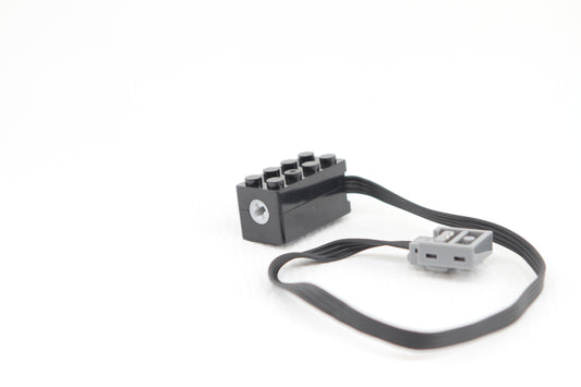 Micro Motor Schwarz ähnlich wie CADA Micro Motor JV5043 Klemmbaustein