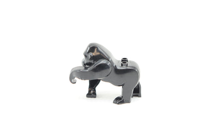 Klemmbaustein Tiere Affe / Chimpanzee