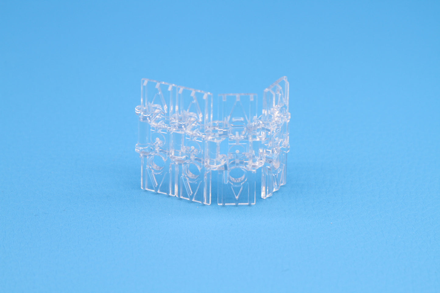 GoBricks GDS-1214 40er Set Technik Kettenglied Kettenglieder Kette Breit