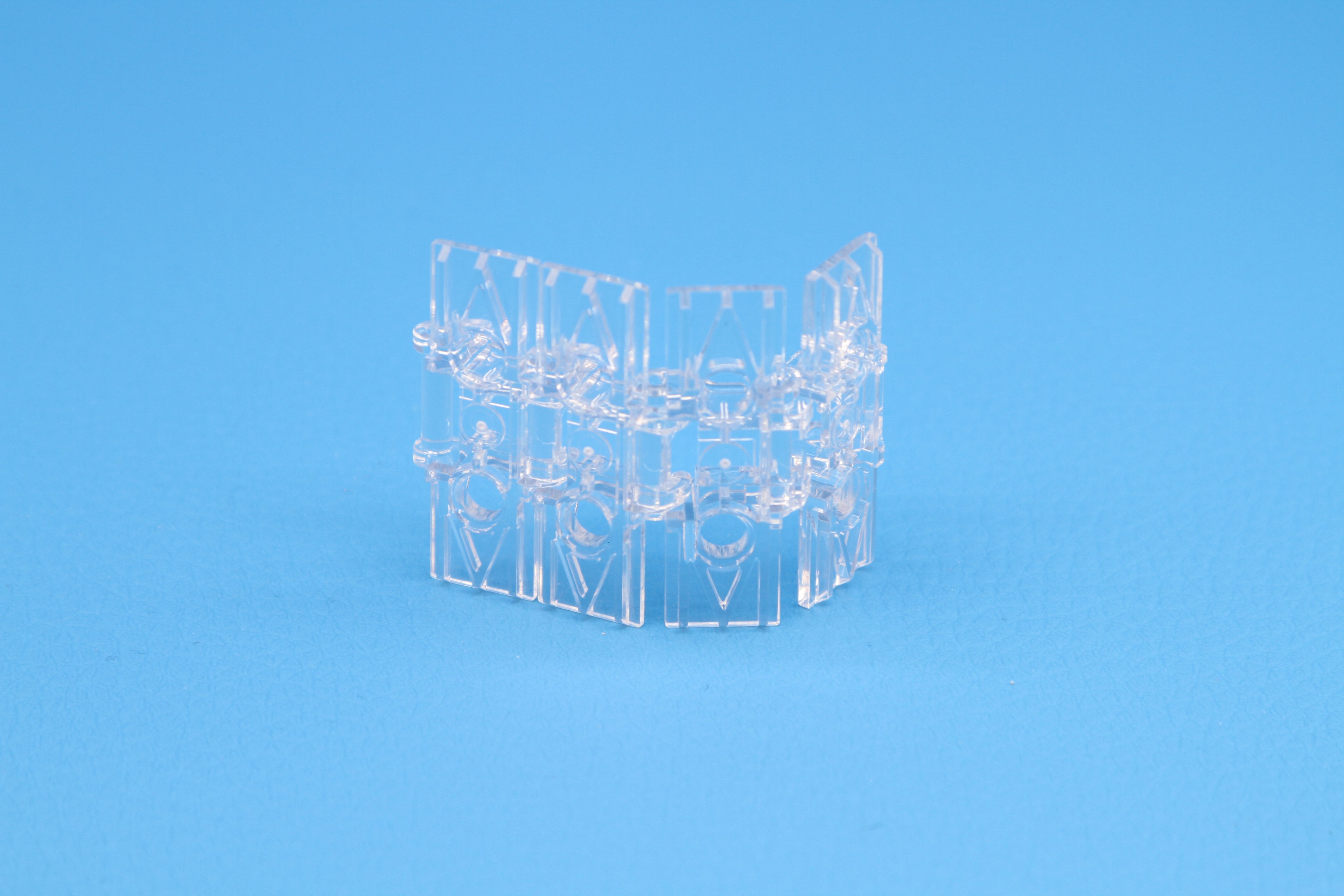 GoBricks GDS-1214 40er Set Technik Kettenglied Kettenglieder Kette Breit