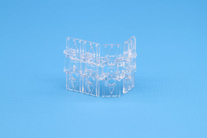 GoBricks GDS-1214 40er Set Technik Kettenglied Kettenglieder Kette Breit