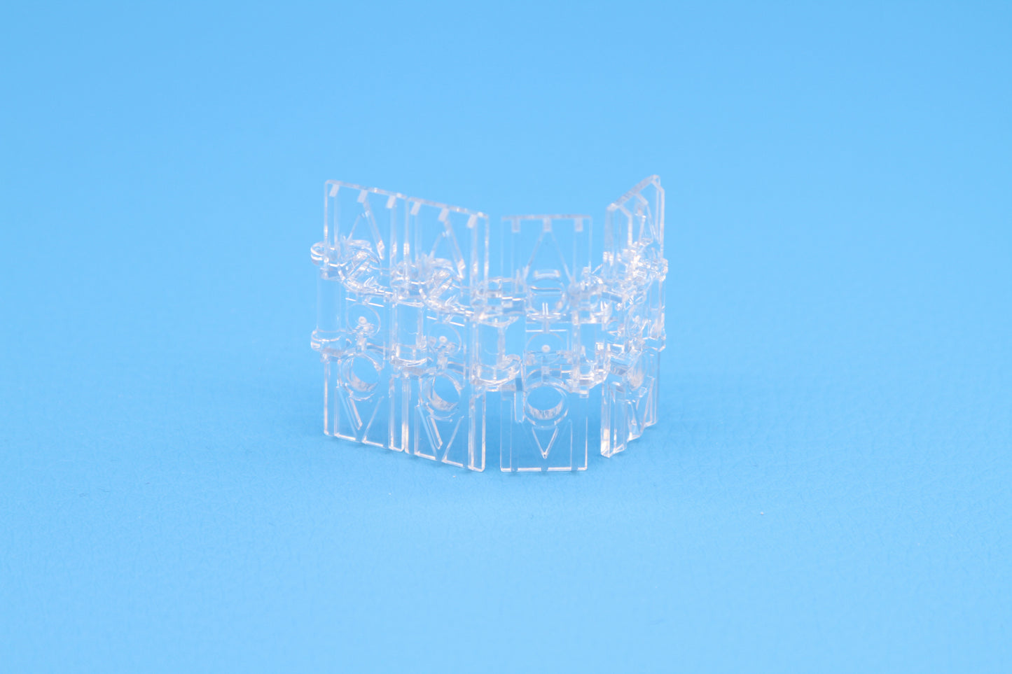 GoBricks GDS-1214 40er Set Technik Kettenglied Kettenglieder Kette Breit