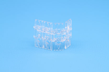 GoBricks GDS-1214 40er Set Technik Kettenglied Kettenglieder Kette Breit