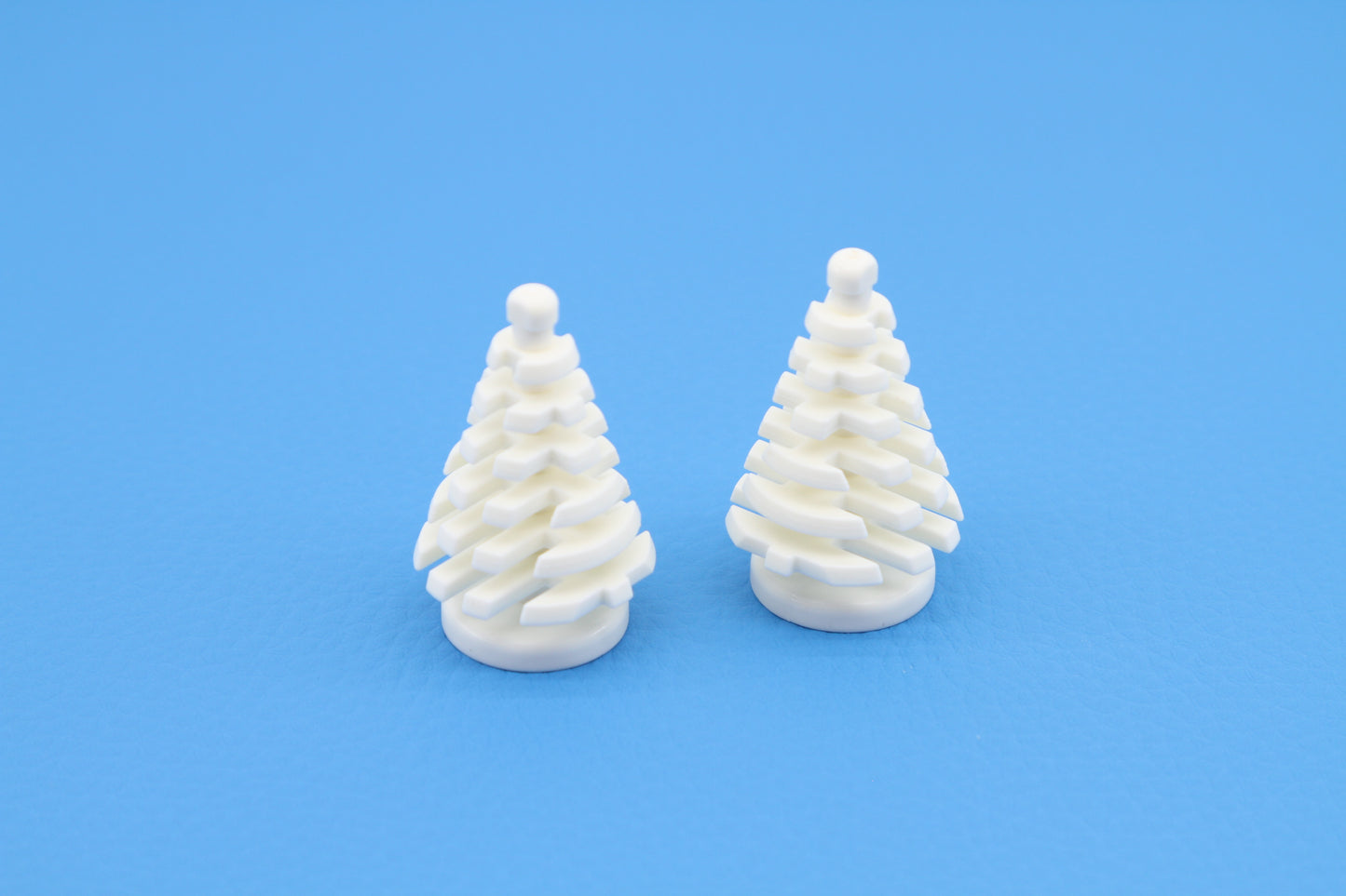 Klemmbaustein Baum 2435 Weis 2er Set