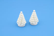 Klemmbaustein Baum 2435 Weis 2er Set