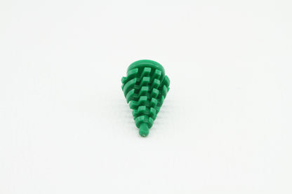 Klemmbaustein Baum 2435 Weis 2er Set