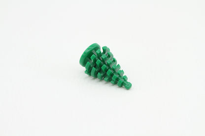 Klemmbaustein Baum 2435 Weis 2er Set