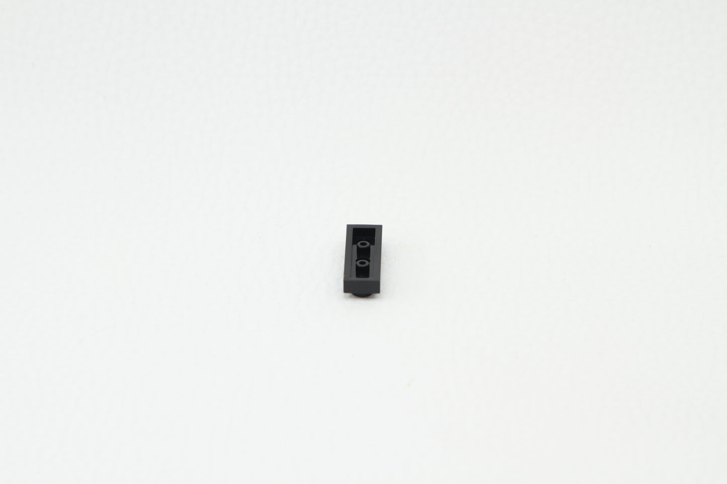 Klemmbaustein 3623 Platte / Plate 1 x 3 Schwarz