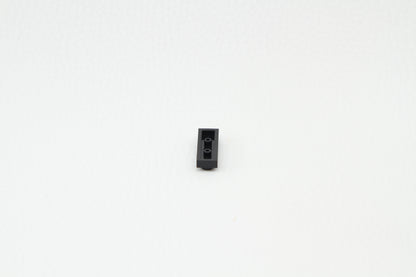 Klemmbaustein 3623 Platte / Plate 1 x 3 Schwarz