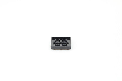 Klemmbaustein 11212 Platte / Plate 3 x 3 Schwarz