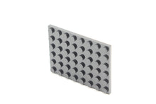 Klemmbaustein 3036 Platte / Plate 6 x 8 Schwarz