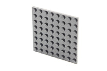 Klemmbaustein 41539 Platte / Plate 8 x 8 Schwarz