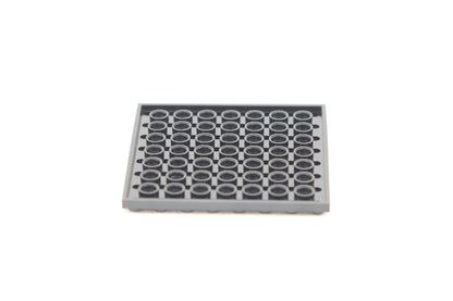 Klemmbaustein 41539 Platte / Plate 8 x 8 Schwarz