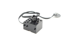 Klemmbaustein Mould King Dampfgenerator Dampfmaschine Nebelmaschine Verdampfer