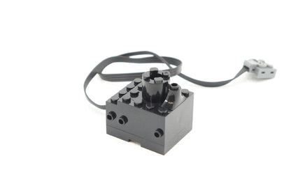 Klemmbaustein Mould King Dampfgenerator Dampfmaschine Nebelmaschine Verdampfer