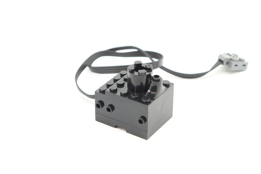 Klemmbaustein Mould King Dampfgenerator Dampfmaschine Nebelmaschine Verdampfer