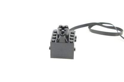 Klemmbaustein Mould King Dampfgenerator Dampfmaschine Nebelmaschine Verdampfer