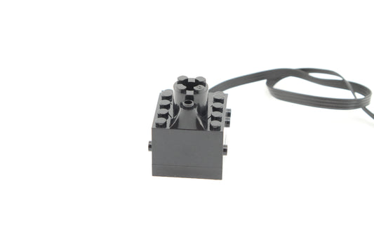 Klemmbaustein Mould King Dampfgenerator Dampfmaschine Nebelmaschine Verdampfer