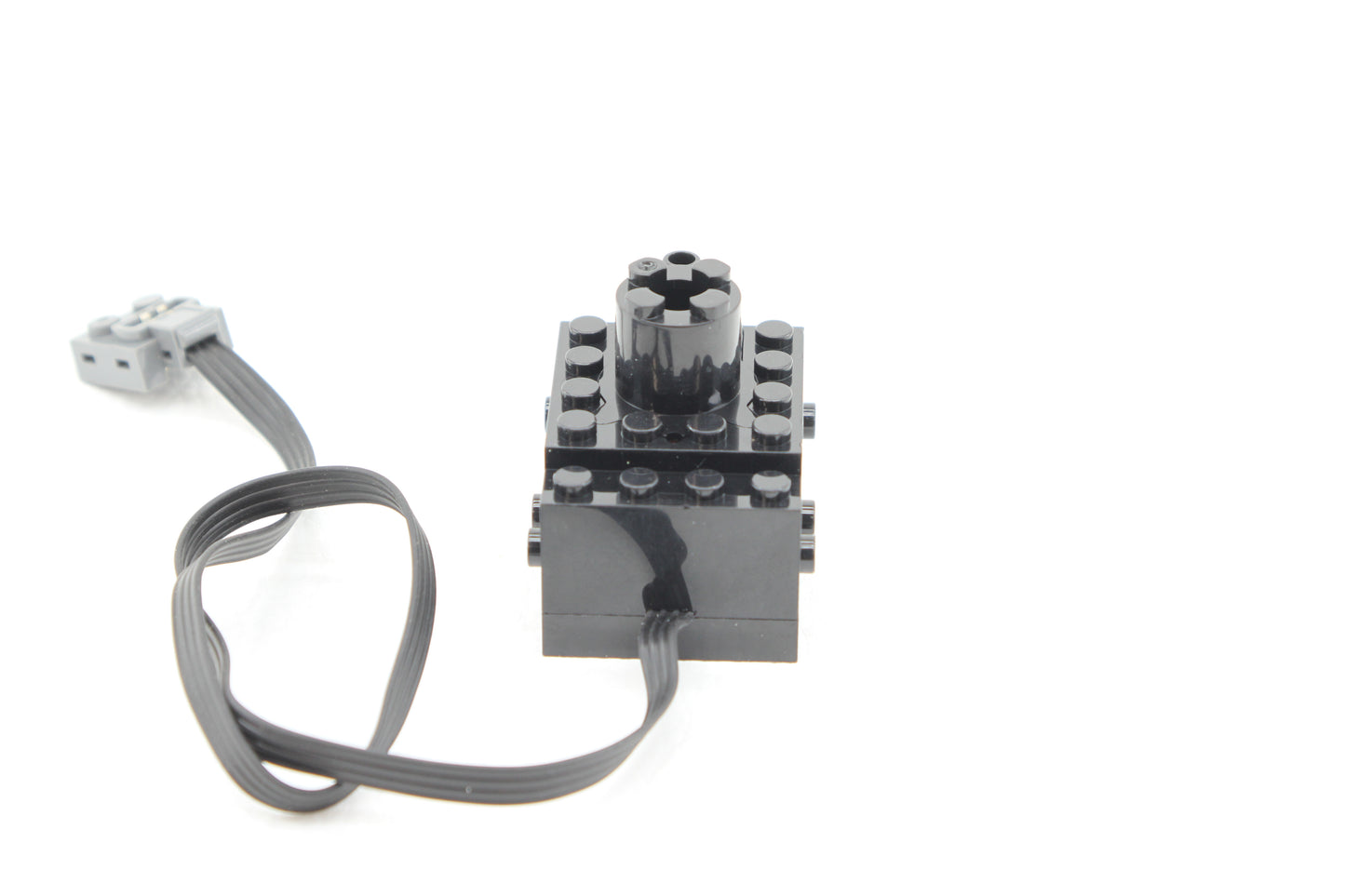 Klemmbaustein Mould King Dampfgenerator Dampfmaschine Nebelmaschine Verdampfer