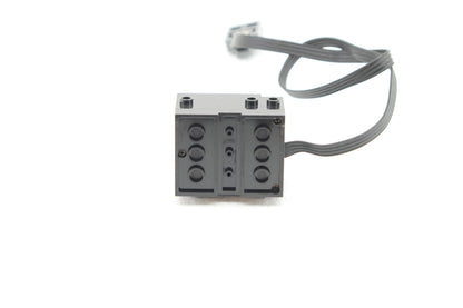 Klemmbaustein Mould King Dampfgenerator Dampfmaschine Nebelmaschine Verdampfer