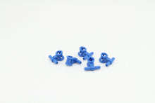 Gobricks 99021 Pneumatik Verbinder 5er Set Klemmbaustein