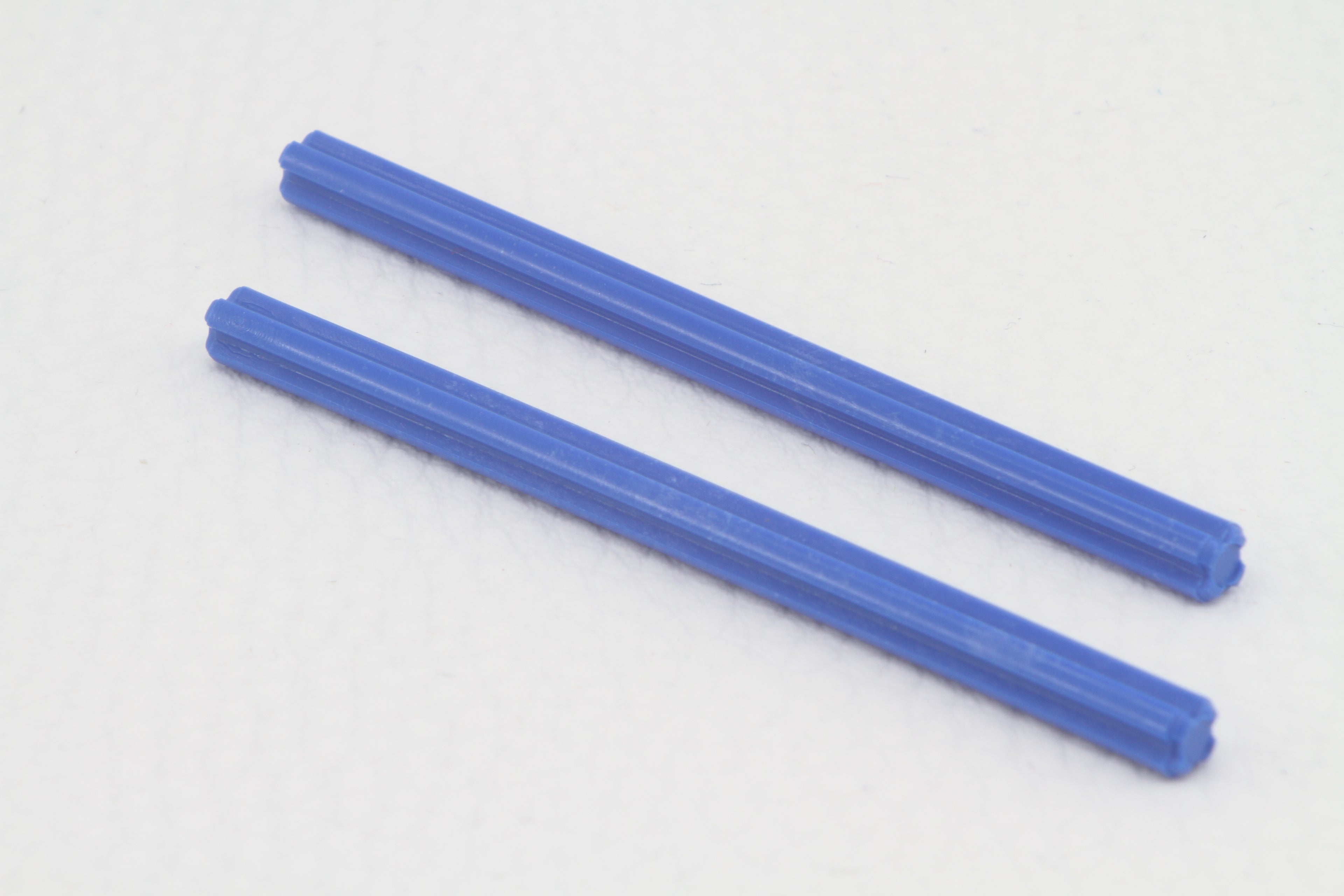 Klemmbaustein Technik 3707 Cross Axle Kreuzachse 8M 2er Set