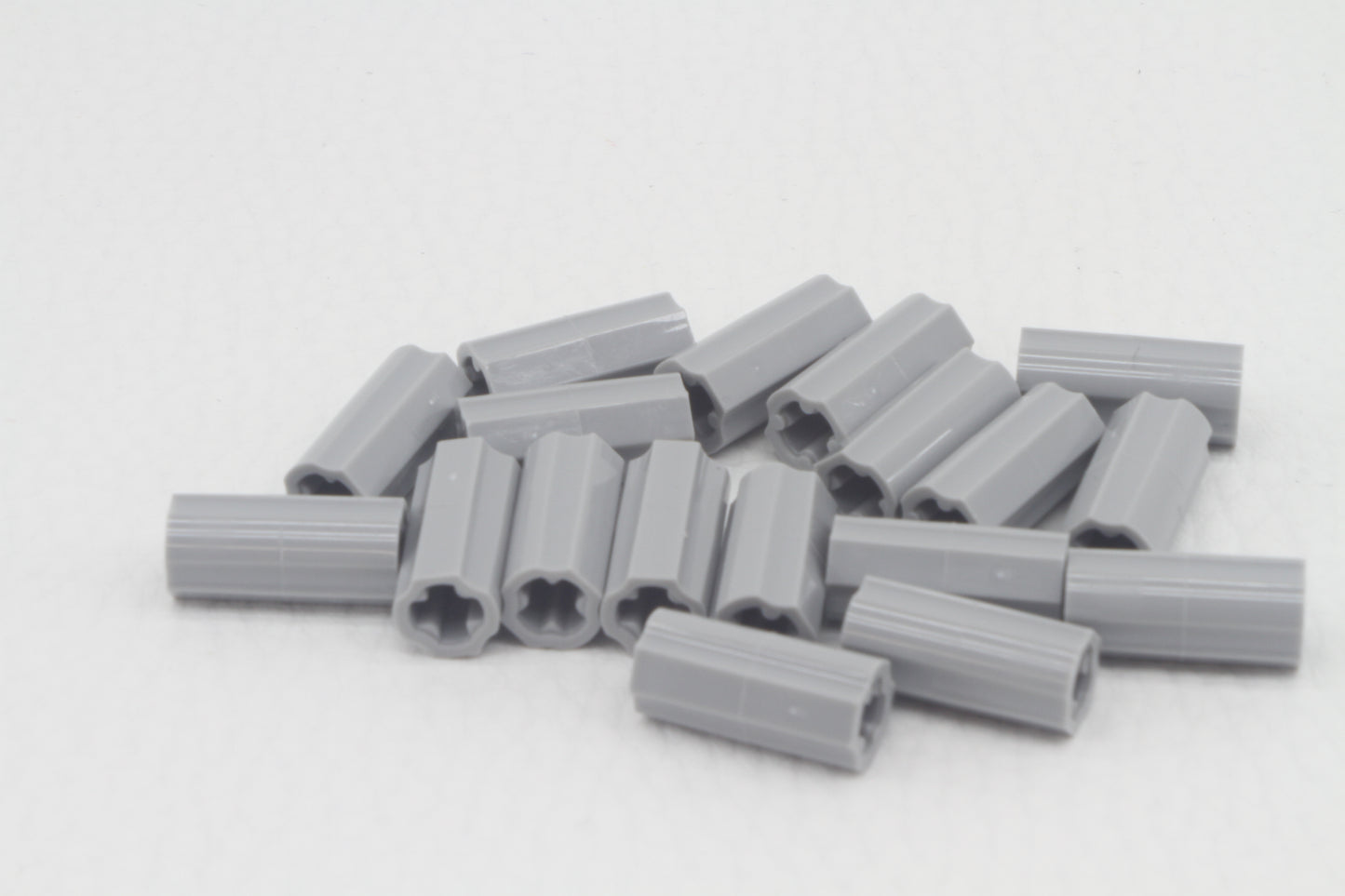 Klemmbaustein Technic 59443 Cross Axle, Extension 2M 18er Set