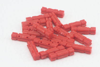 Klemmbaustein Technic 32062 Cross Axle W. Groove 2M 20er Set