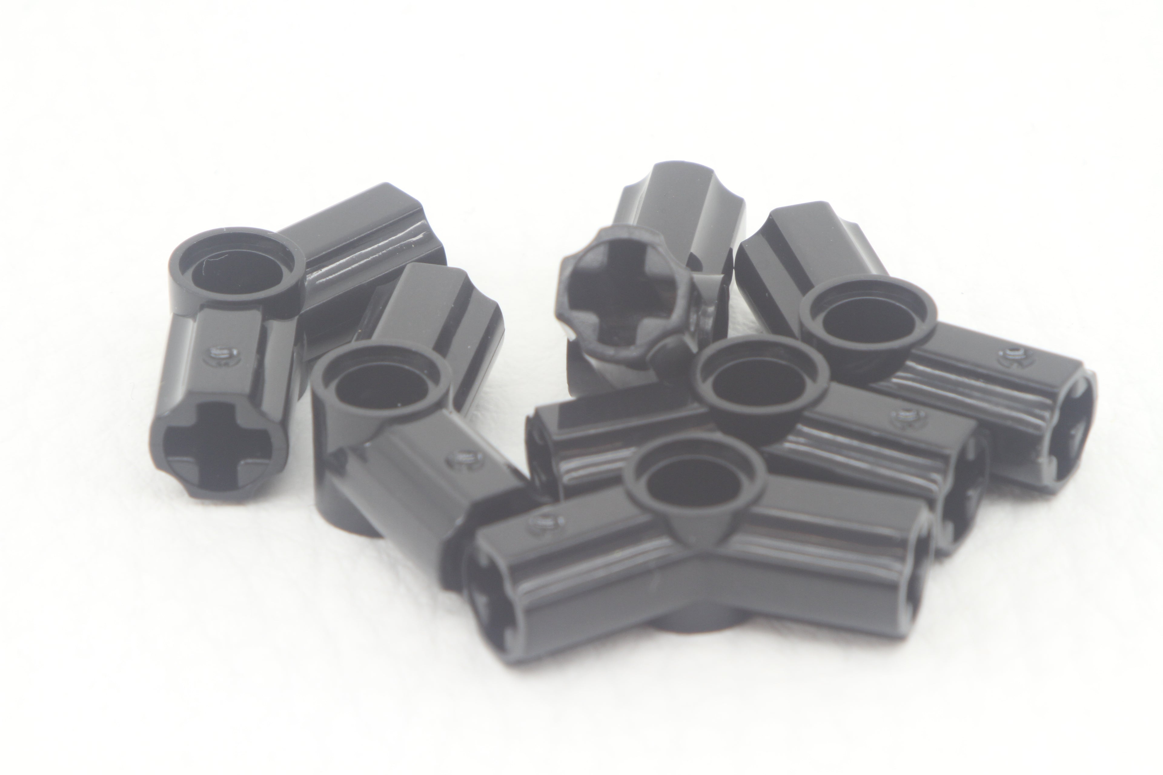 Klemmbaustein Technic 42156 Angle Element 135 / 225 Grad 6er Set