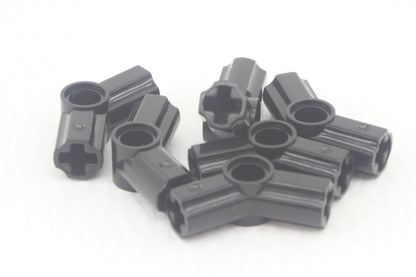 Klemmbaustein Technic 42156 Angle Element 135 / 225 Grad 6er Set